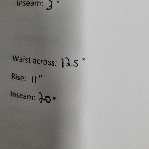 Lululemon In the flow seamless Yoga Cropped Leggings Teal womens Size 12 pants - Picture 5 of 6